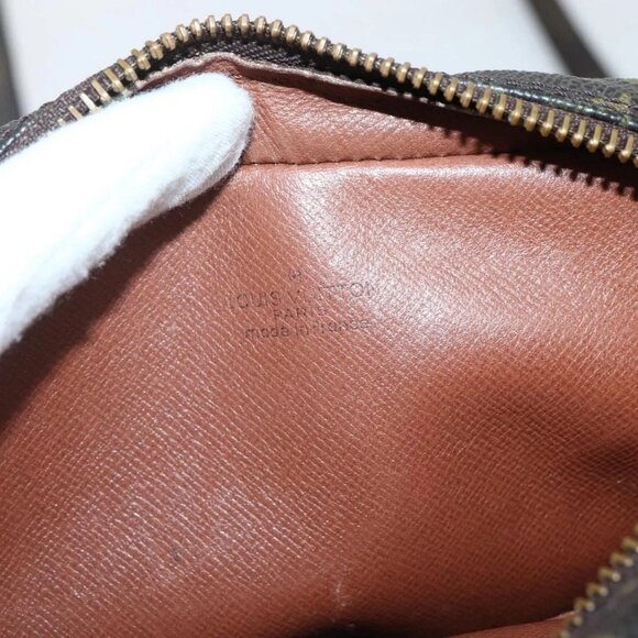 LOUIS VUITTON Monogram Amazon Shoulder Bag M45236 LV Auth BA5812 - Picture 10 of 16